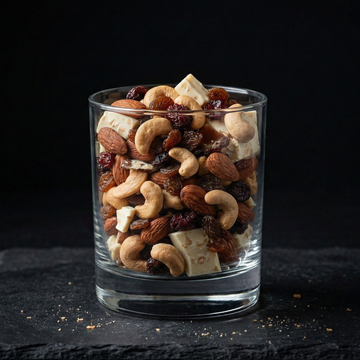 The Naughty Squirrel - White Squirrel Edition-Flavoured-The Roasted Nut Inc.