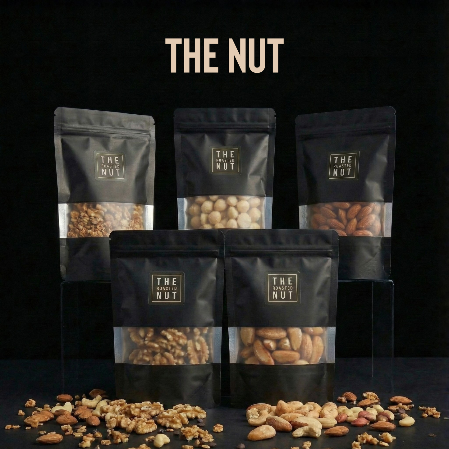 The Nut-Subscription Box-The Roasted Nut Inc.