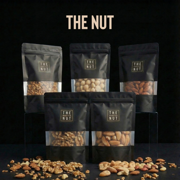 The Nut-Subscription Box-The Roasted Nut Inc.