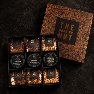 The Signature Box - Large-Gift Box-The Roasted Nut Inc.