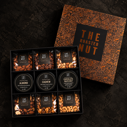 The Signature Box - Large-Gift Box-The Roasted Nut Inc.