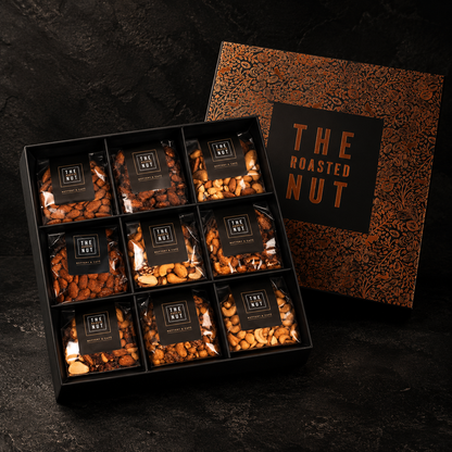 The Signature Box - Large-Gift Box-The Roasted Nut Inc.