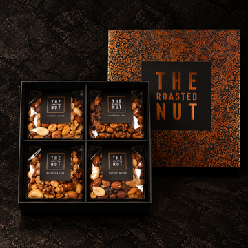The Signature Box - Small-Gift Box-The Roasted Nut Inc.