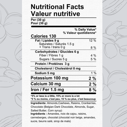The Six Mix 10.00% Off Auto Renew-Roasted Nuts-The Roasted Nut Inc.