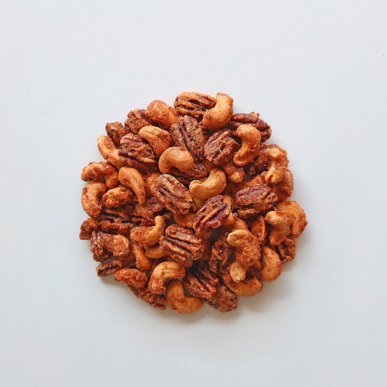 The Six Mix-Flavoured-The Roasted Nut Inc.