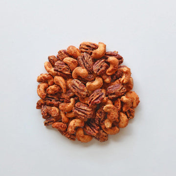 The Six Mix-Flavoured-The Roasted Nut Inc.