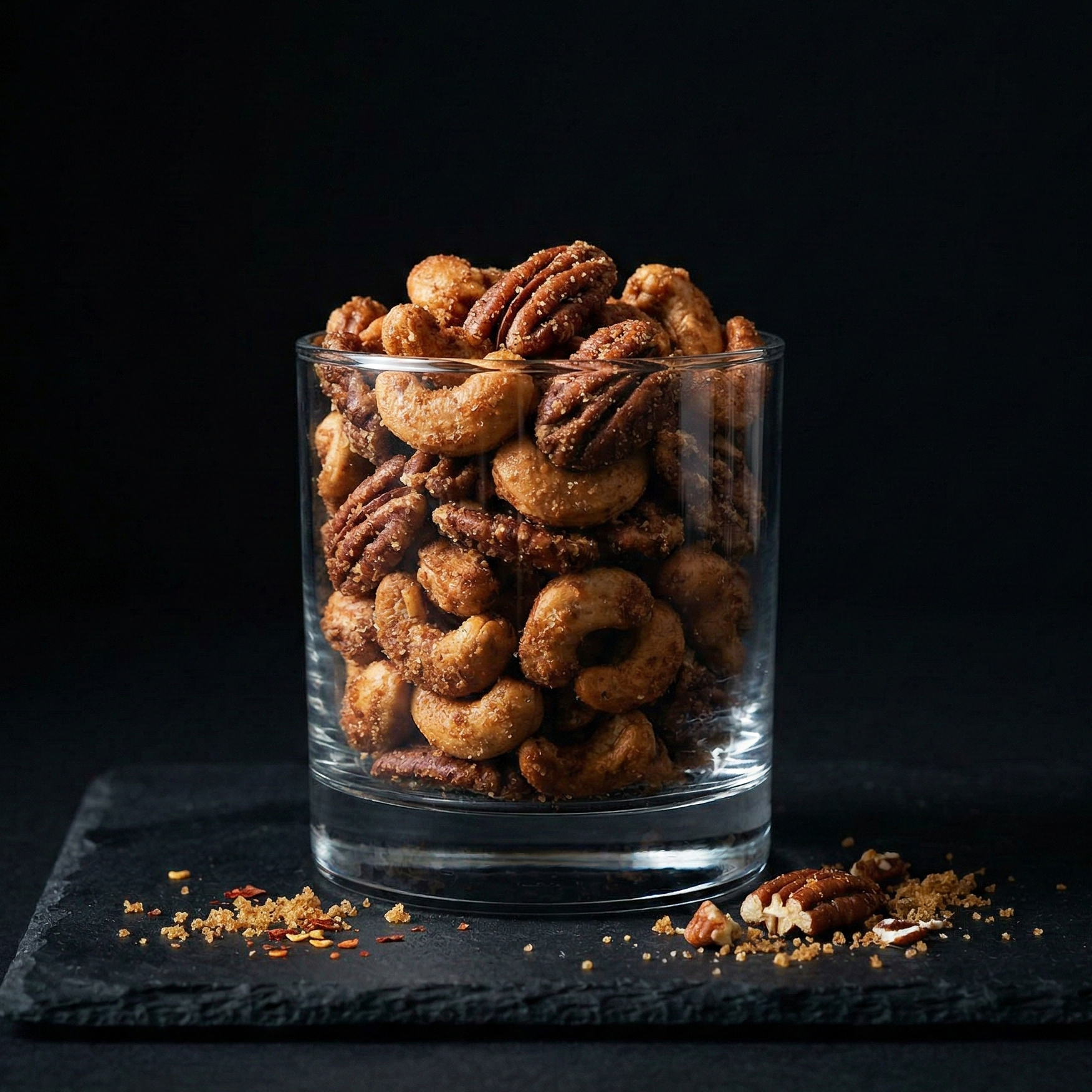 The Six Mix-Flavoured-The Roasted Nut Inc.