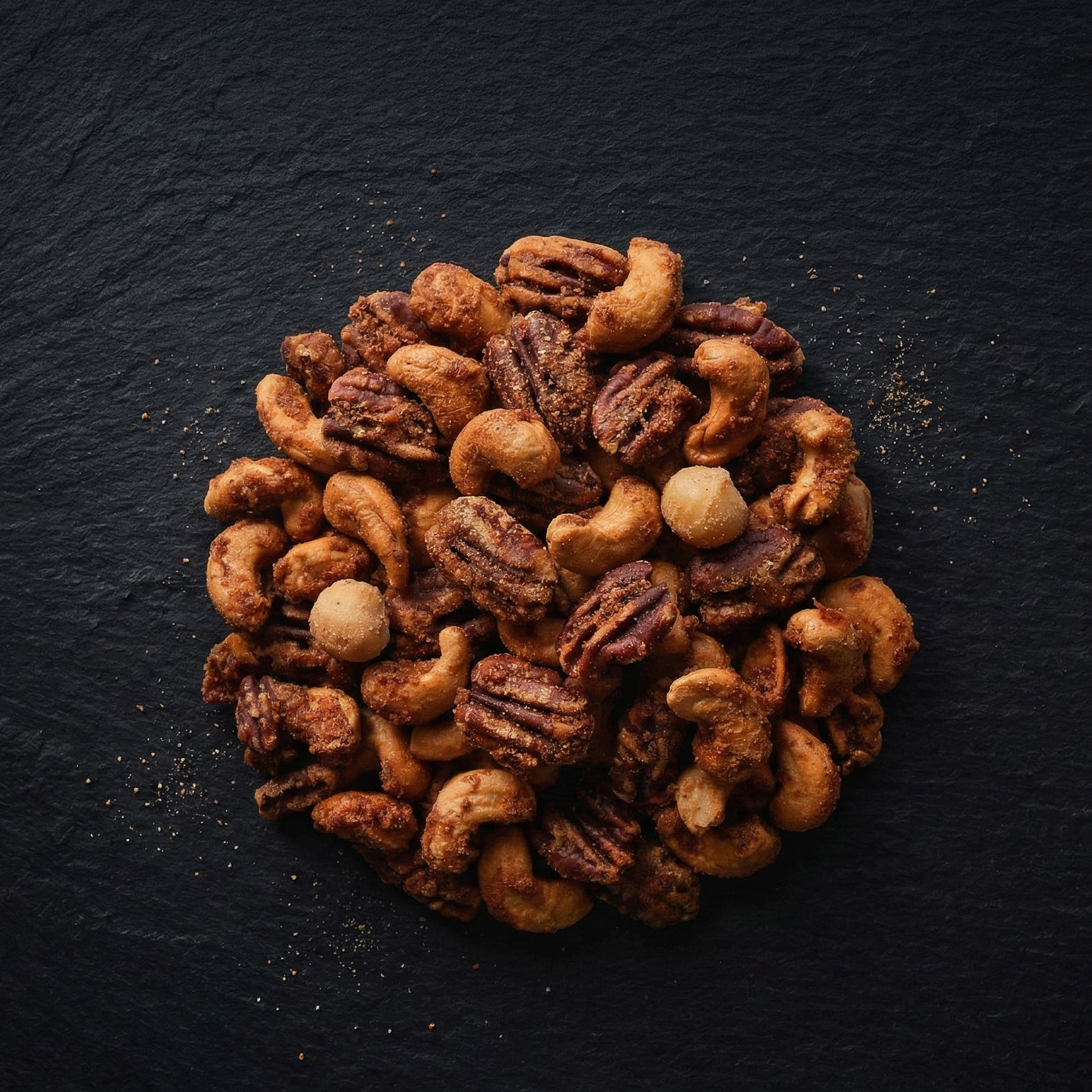The Six Mix-Flavoured-The Roasted Nut Inc.