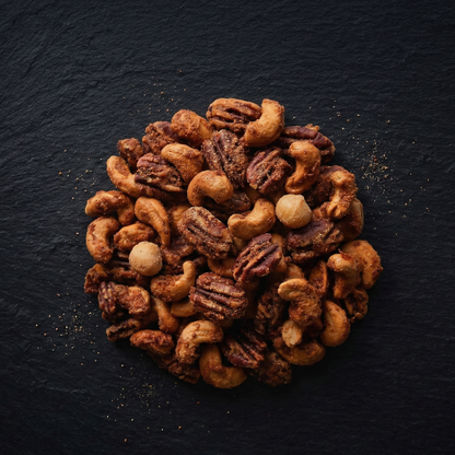 The Six Mix-Flavoured-The Roasted Nut Inc.