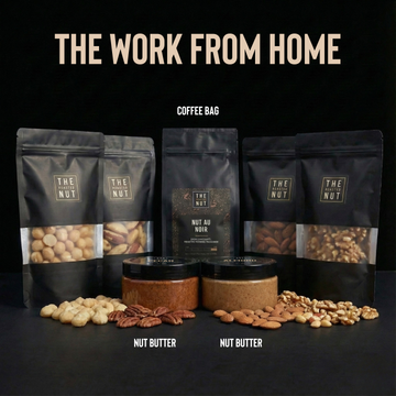 The Work From Home-Subscription Box-The Roasted Nut Inc.