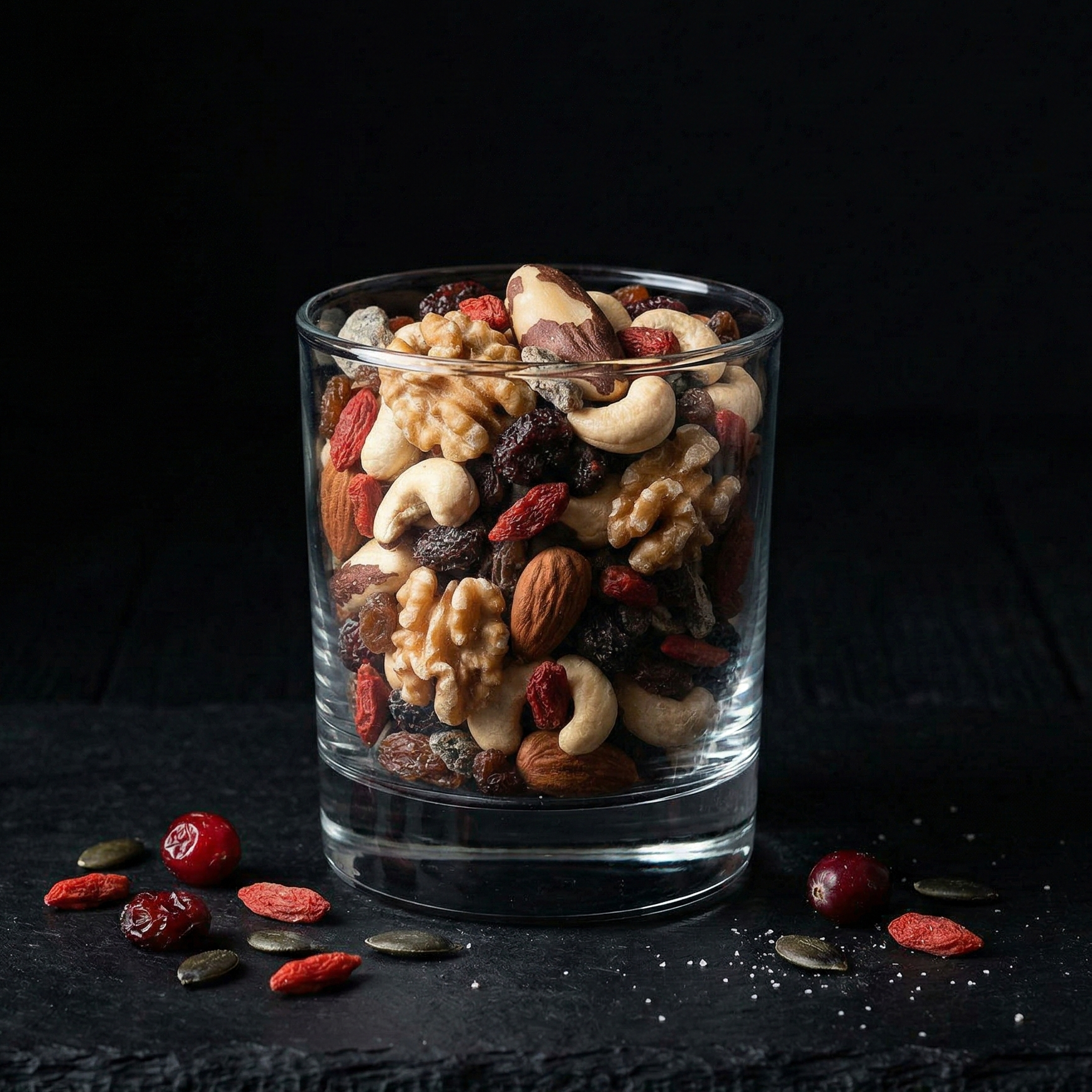 Trinity Trail Mix-Unsalted-The Roasted Nut Inc.