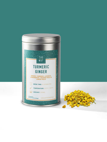 Turmeric Ginger-Tea-The Roasted Nut Inc.