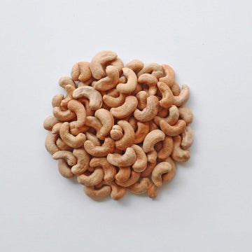 Unsalted Cashews-Roasted Nuts-The Roasted Nut Inc.