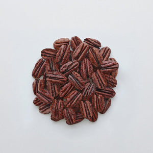 UNSALTED PECANS-Roasted Nuts-The Roasted Nut Inc.