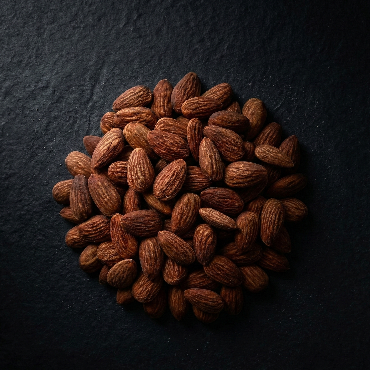Unsalted Almonds-Unsalted-The Roasted Nut Inc.