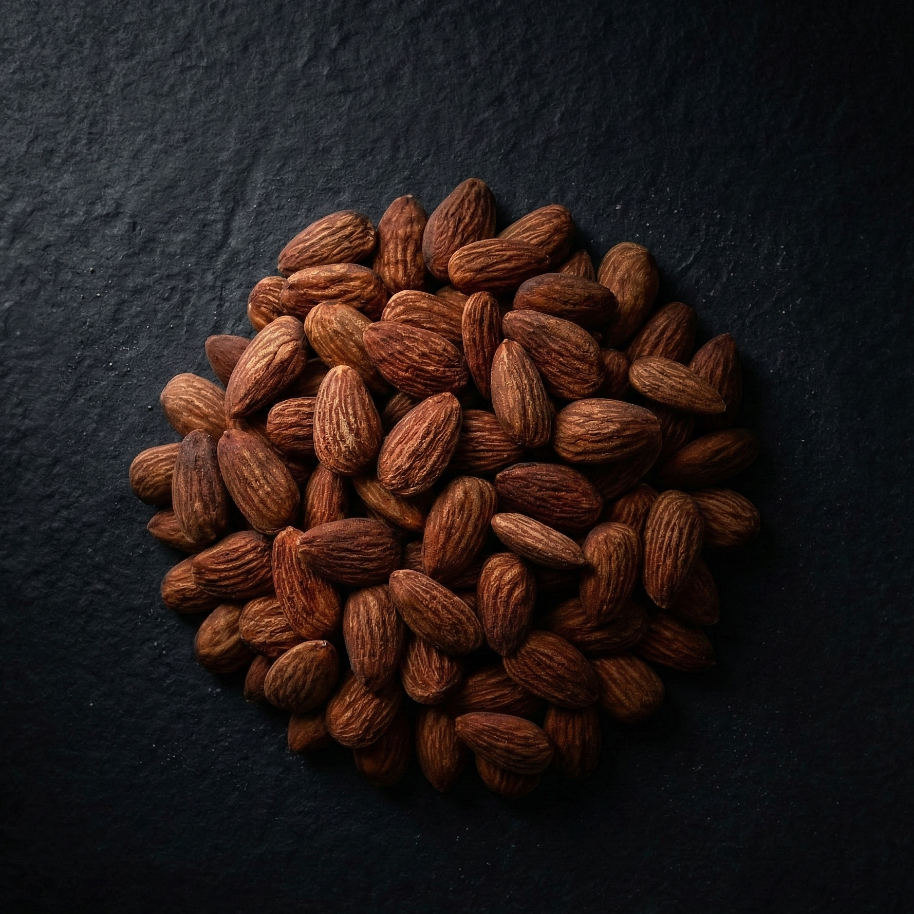 Unsalted Almonds-Unsalted-The Roasted Nut Inc.