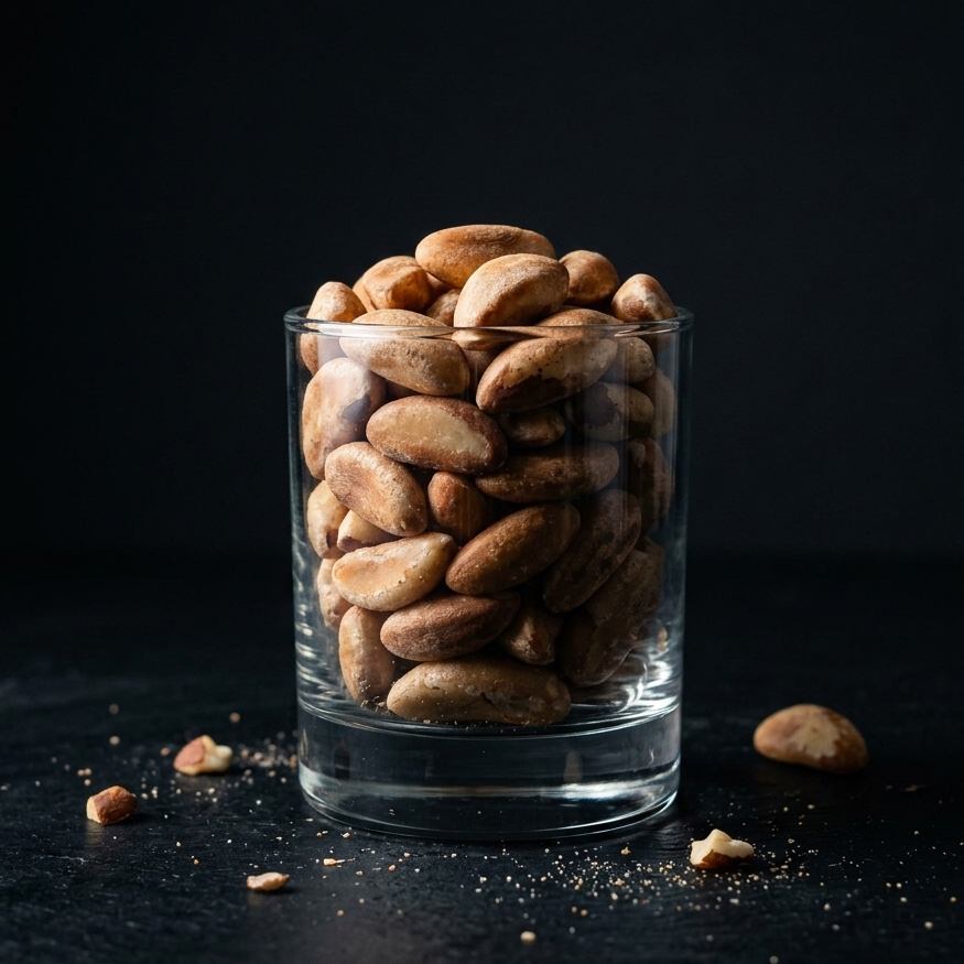 Unsalted Brazil Nuts-Unsalted-The Roasted Nut Inc.