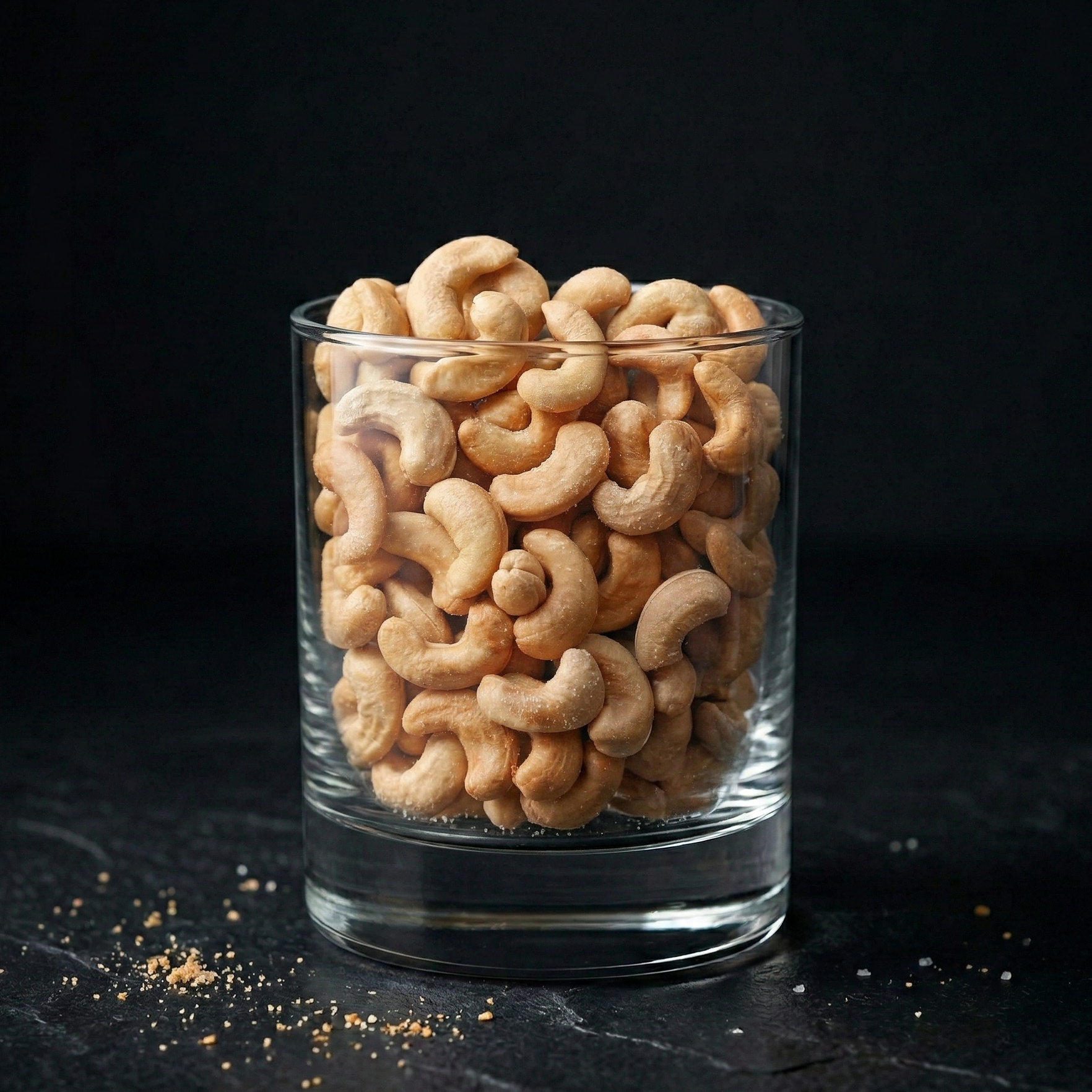 Unsalted Cashews-Unsalted-The Roasted Nut Inc.