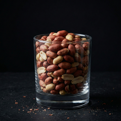 Unsalted Redskin Peanuts-Unsalted-The Roasted Nut Inc.