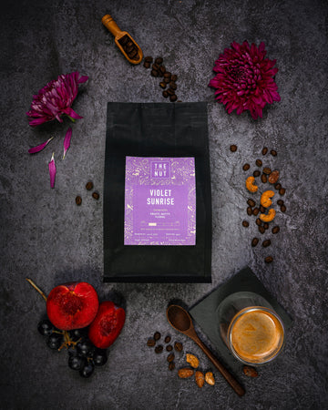Violet Sunrise-Coffee-The Roasted Nut Inc.