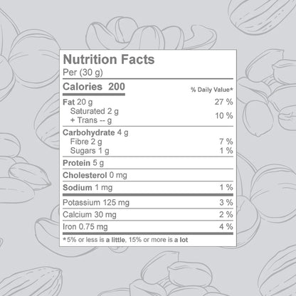 WALNUT BUTTER-Nut Butter-The Roasted Nut Inc.