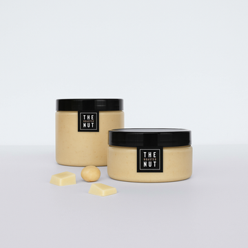 White Chocolate Macadamia Butter-Flavored Blends-The Roasted Nut Inc.