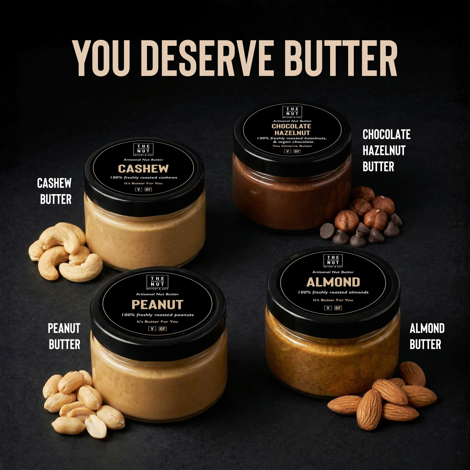 You Deserve Butter-Subscription Box-The Roasted Nut Inc.