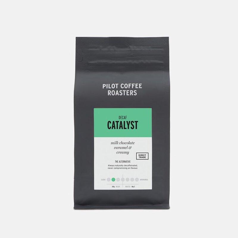 PILOT COFFEE -CATALYST-Coffee-The Roasted Nut Inc.